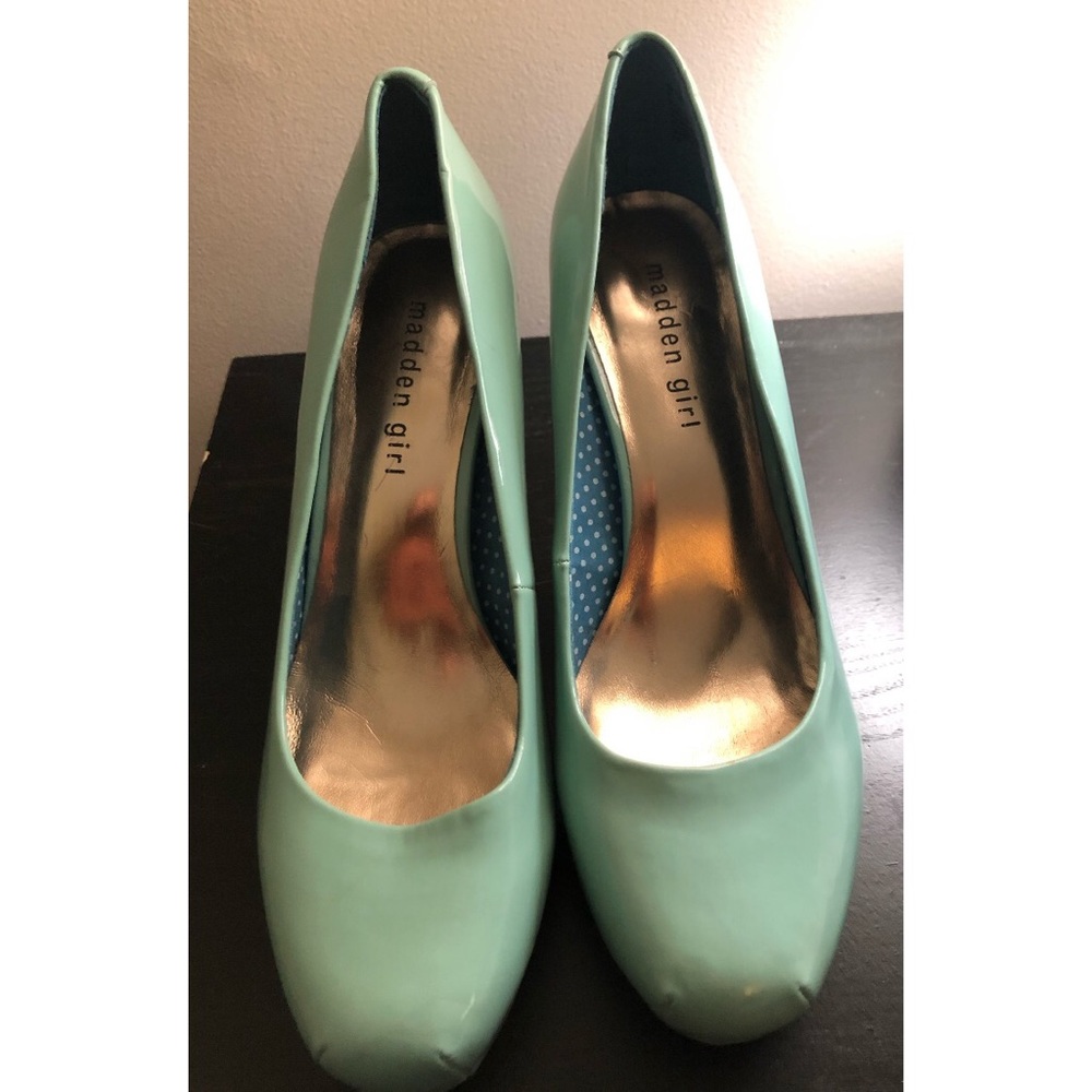 Madden Girl Heels